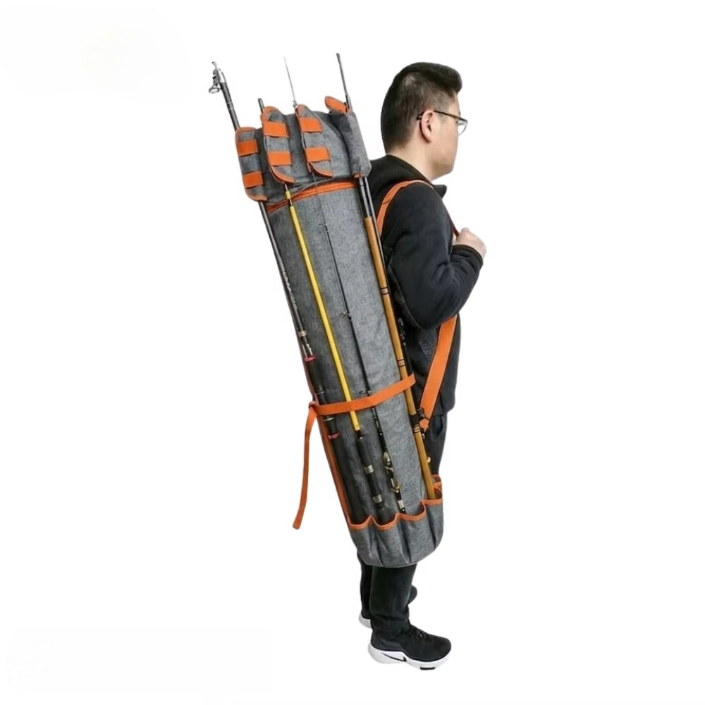 Fishing Rod Travel - Fabrieksdirect, lage minimale bestelhoeveelheid, ondersteuning voor