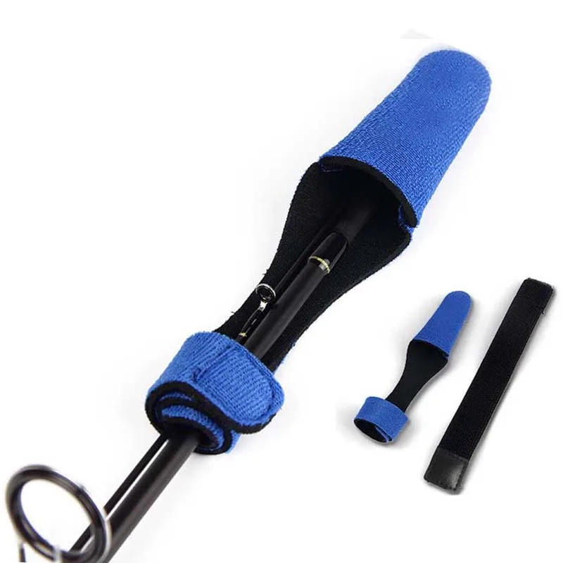Fishing Rod Case - 2 stks/partij Hengel Tip Cover Vissen