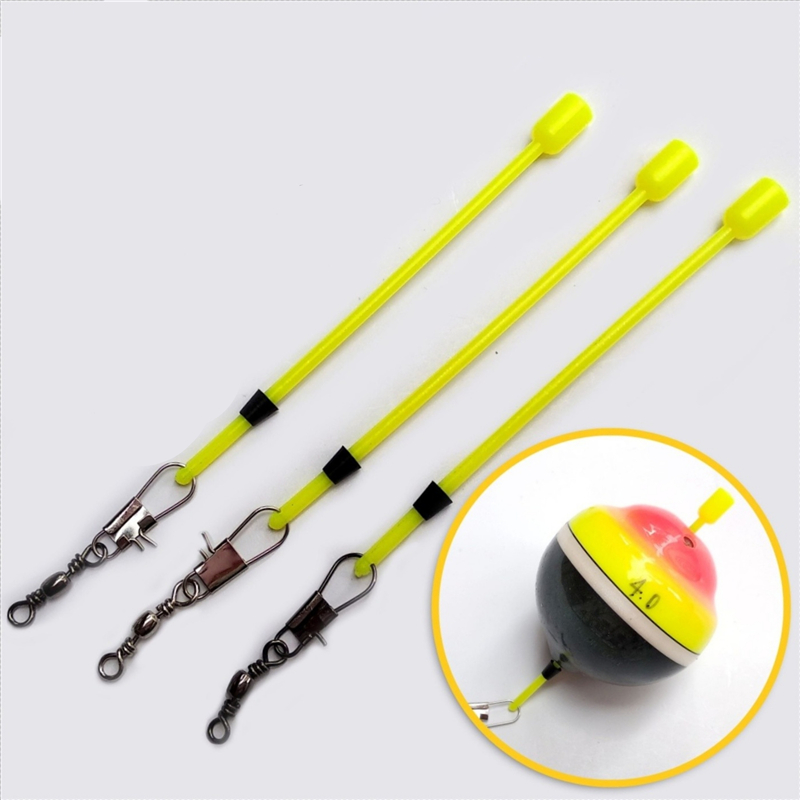 Fishing Rod Casting - Zhongtong Floating Wave Conversion Rod Externe