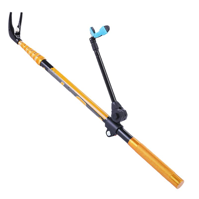 Fishing Rod Carbon Fiber - Hengel Houders 360 Graden Verstelbare Telescopische