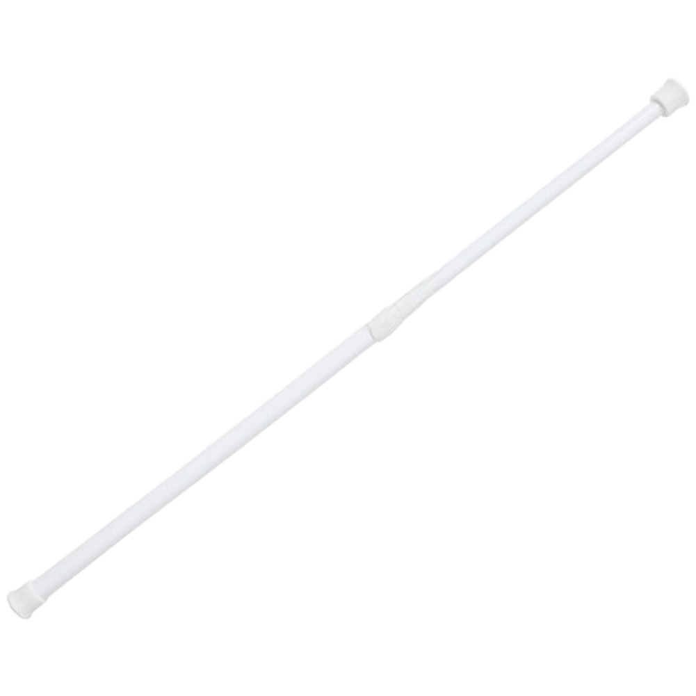 Fishing Rod Telescopic - Verstelbare spanstang zonder boorinstallatie Transparante telescopische