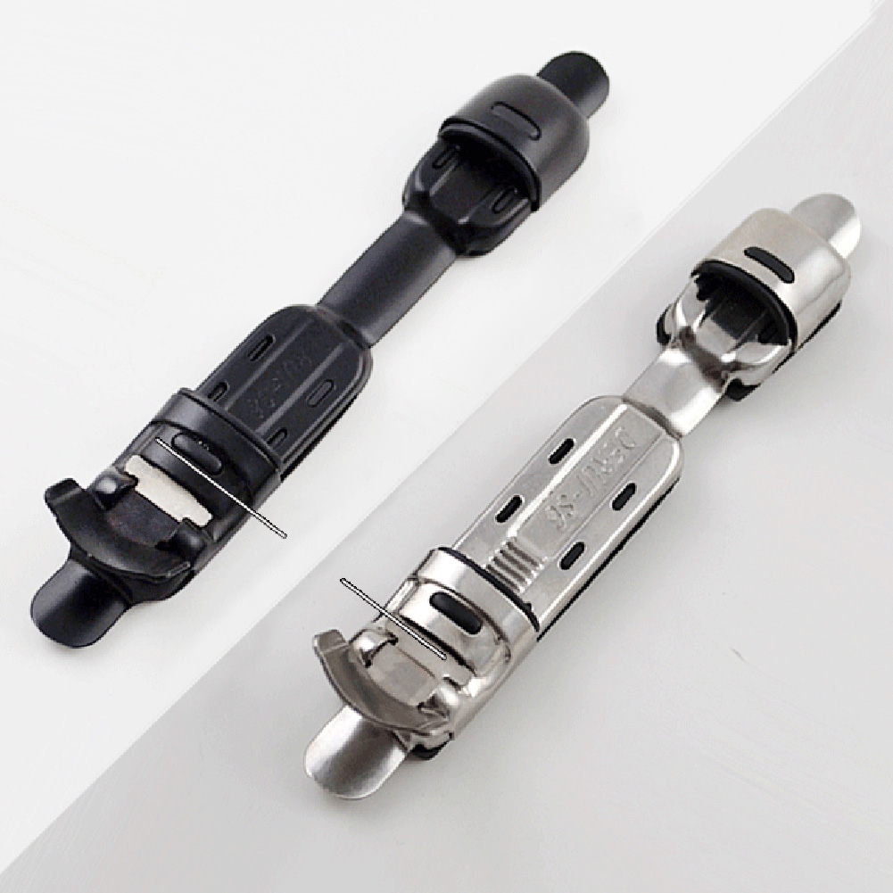 Fishing Rod Combo - 1pcs Visserij-reel Seat Deck 12.5x2cm Rvs