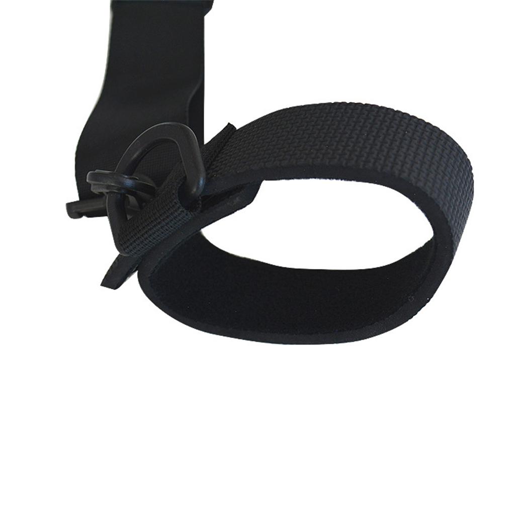 Fishing Rod Fly - Fly Sling Pack Hengelriem Verstelbare neopreenhouder