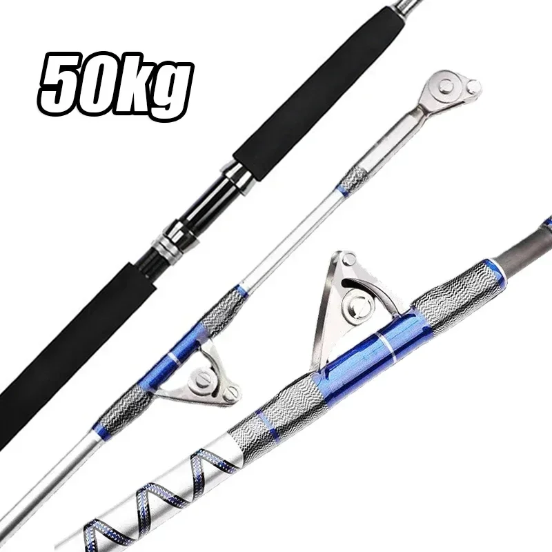 Fishing Rod Surf - 1.98M 2.1M Zoutwater Spinning Big Game