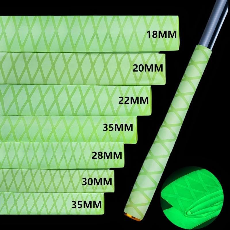Fishing Rod Repair Kit - Krimpkous - antislip, 2:1 1M waterdicht