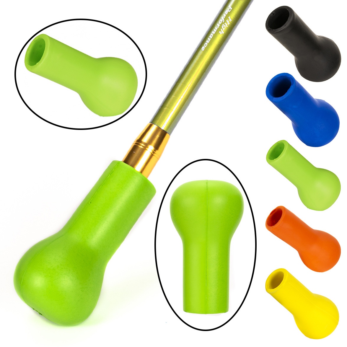 Fishing Rod Case - 1 Stuks Vissen Boot Hengel Beugel