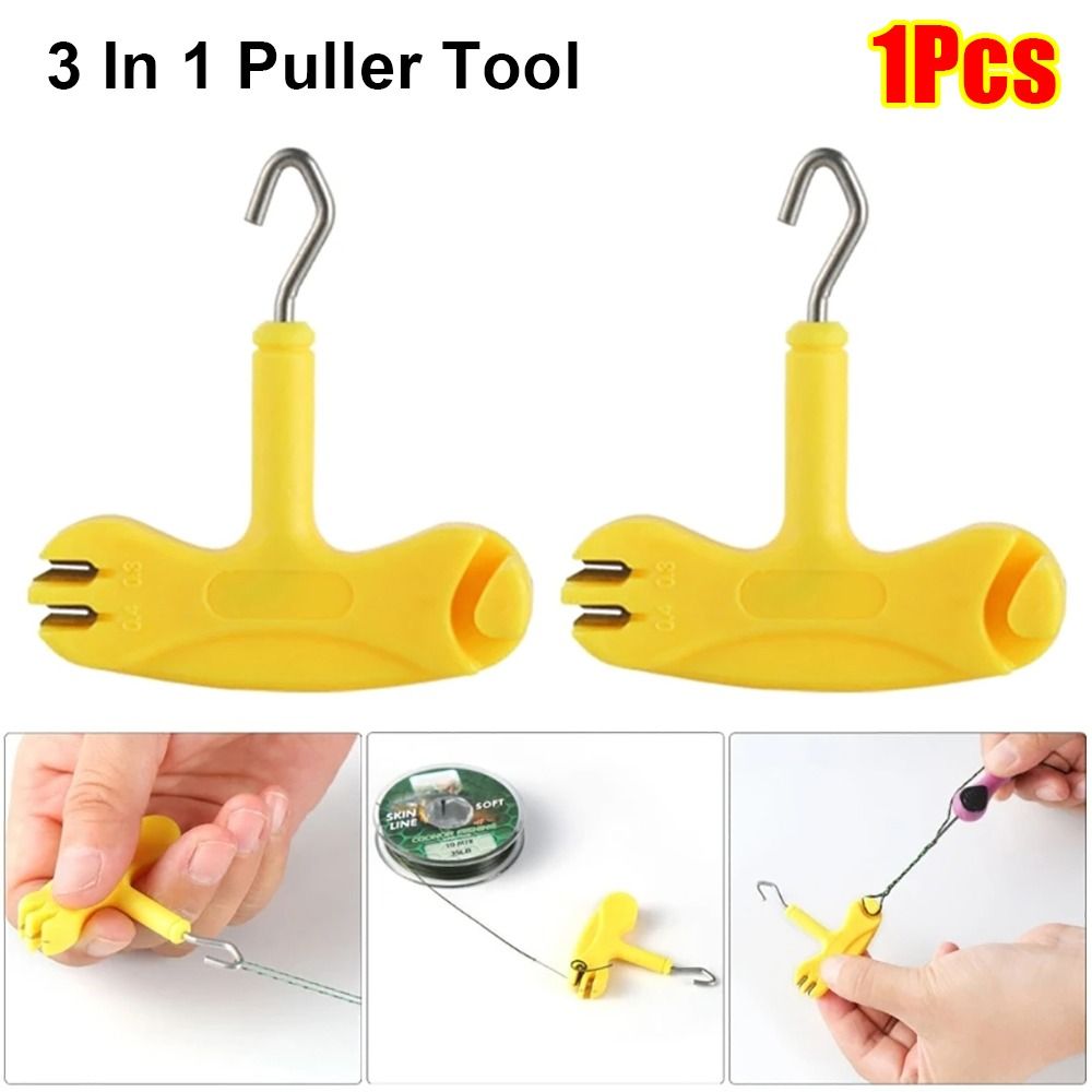Fishing Rod Building Kit - 1 stks nieuwe 3 in 1