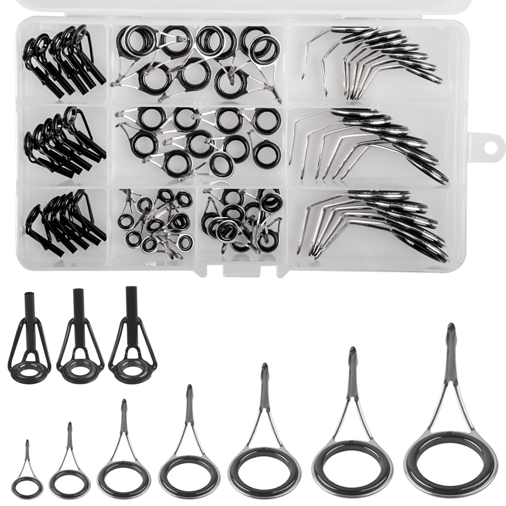 Hengel Gidsen Hengel Tips Verv - Fishing Rod Tip Replacement recensie en prijs