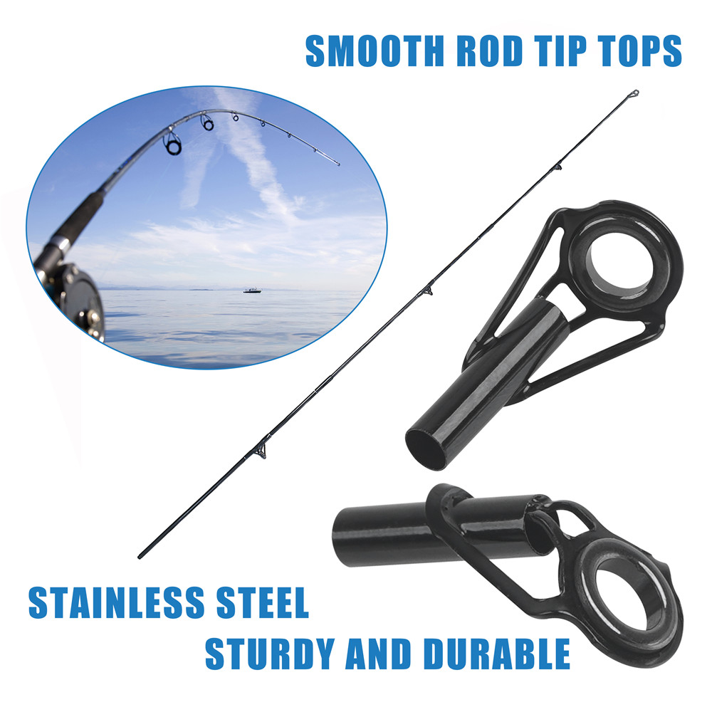 Hengel Gidsen Hengel Tips Verv - Fishing Rod Tip Replacement recensie en prijs