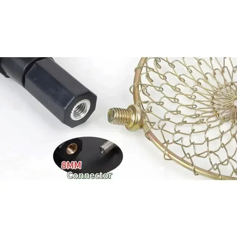 Roestvrijstalen telescopische  - Fishing Rod Ice recensie en prijs