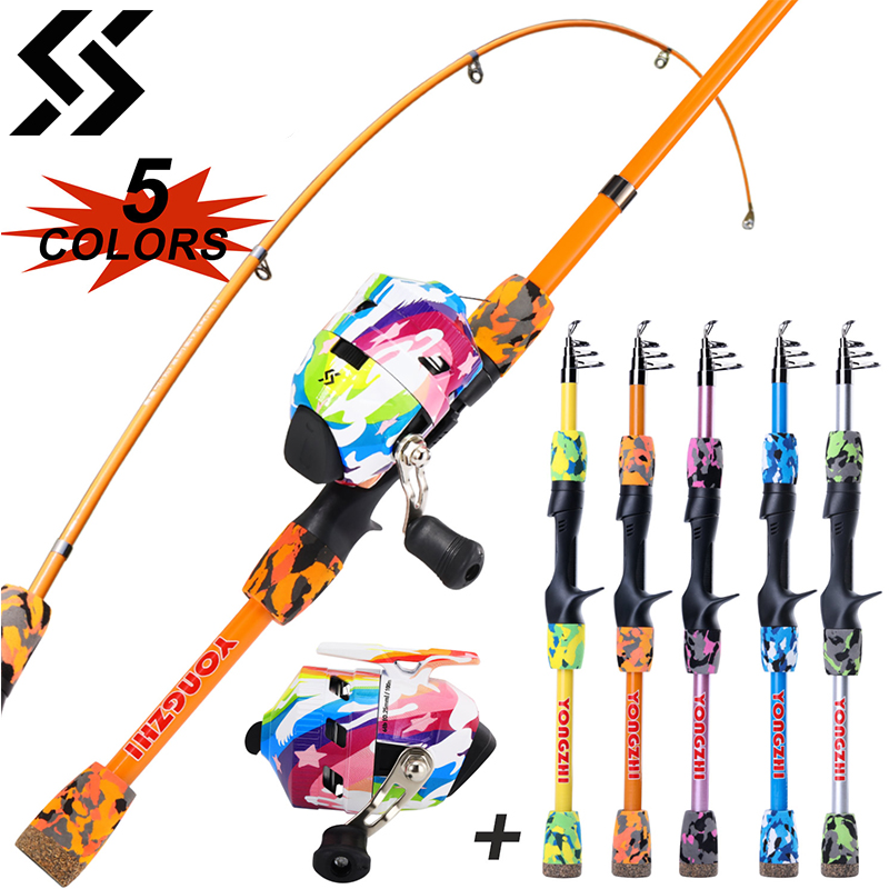 Sougayilang Kids Fishing Combo - Fishing Rod Combo recensie en prijs