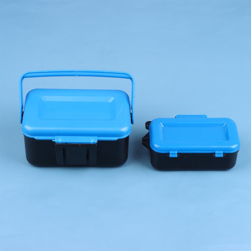 Draagbare visgereibox voor de  - Fishing Rod Case recensie en prijs