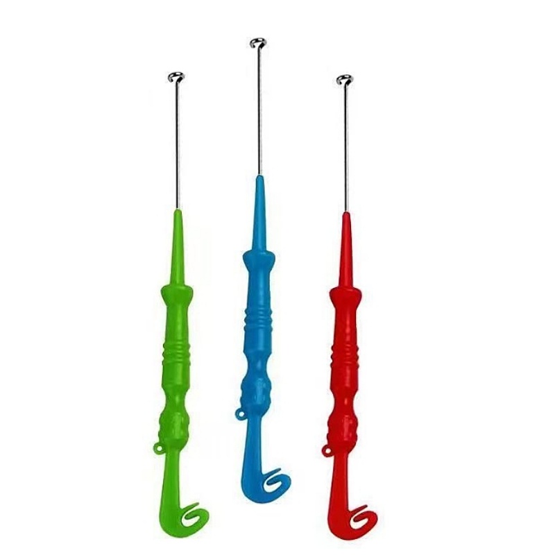Security Extractor Vissen Univ - Fishing Rod Building Kit recensie en prijs