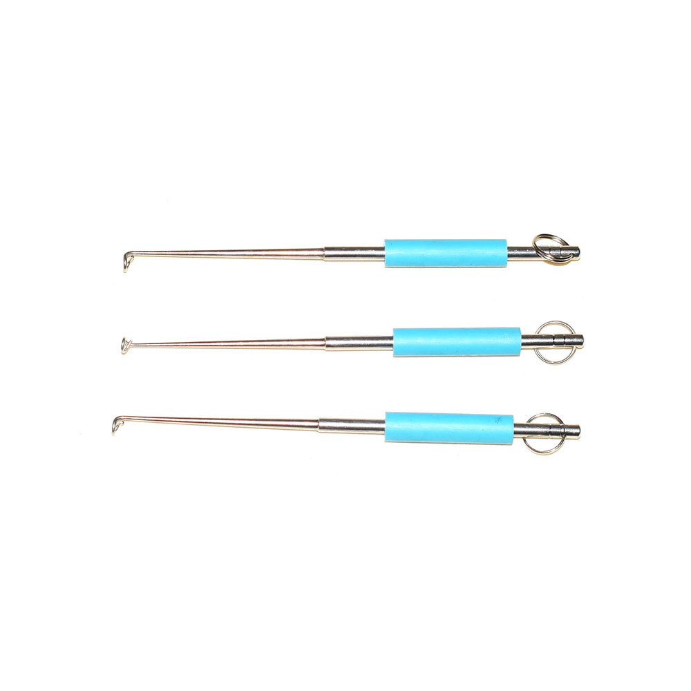 1-delige Easy Fish Hook Remove - Fishing Rod Building Kit recensie en prijs