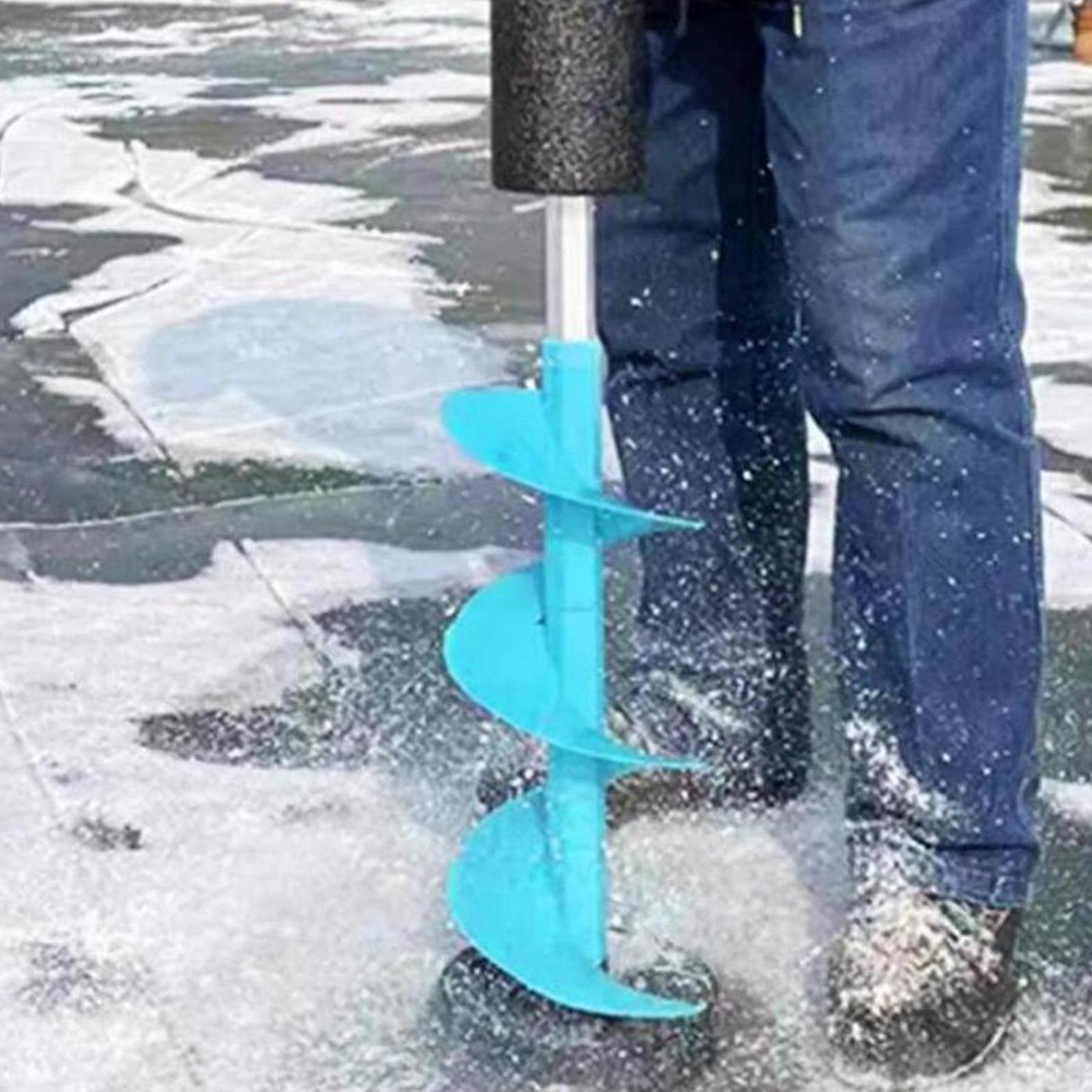 IJsboren voor visserij Verleng - Fishing Rod Ice recensie en prijs