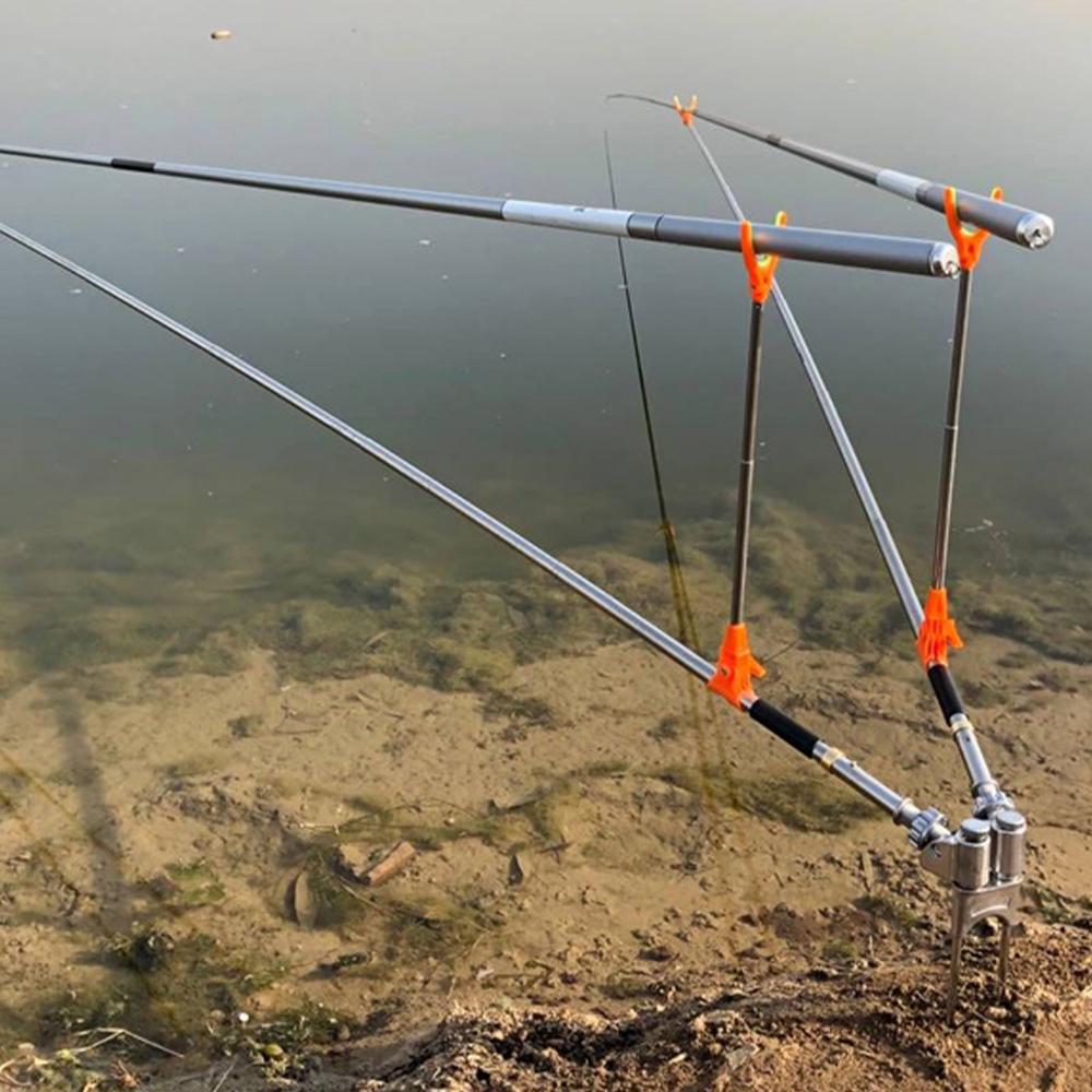 Grondhengelhouder, verstelbare - Fishing Rod Case recensie en prijs