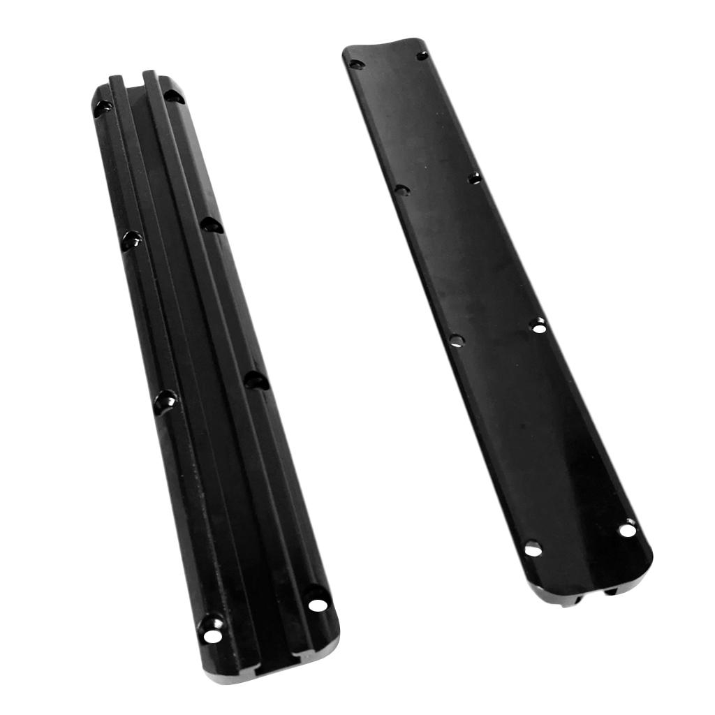 Kajakrailrails Aluminium monta - Fishing Rod Rack recensie en prijs