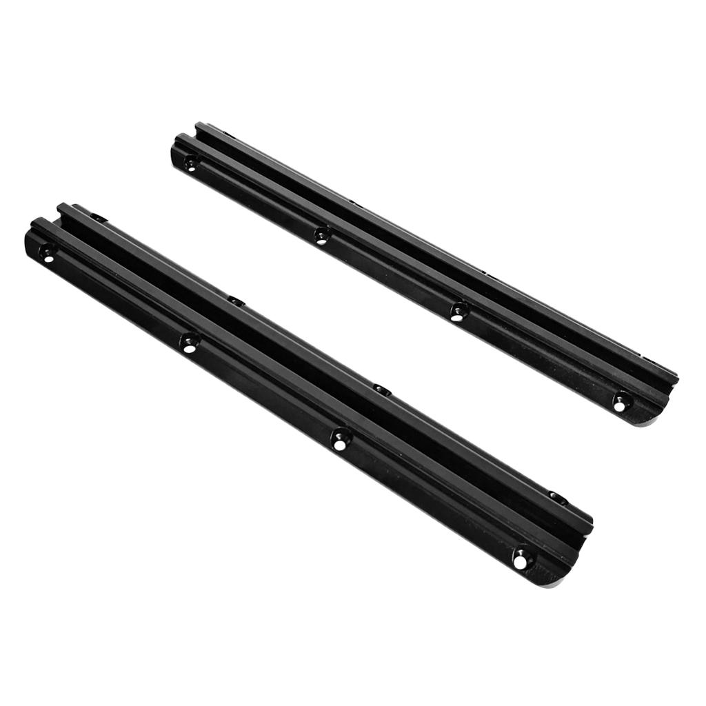 Kajakrailrails Aluminium monta - Fishing Rod Rack recensie en prijs