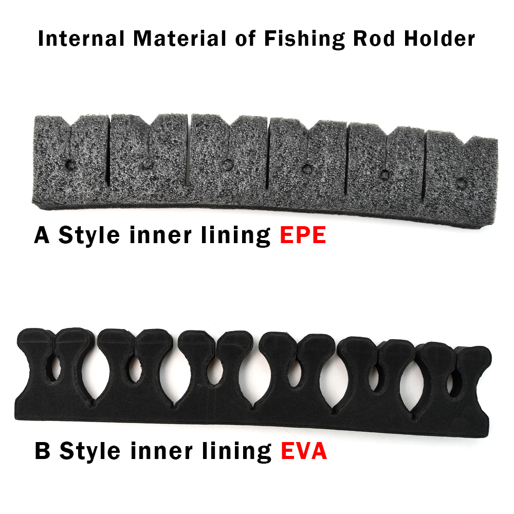 Topranc Horizontale Wandmontag - Fishing Rod Rack recensie en prijs
