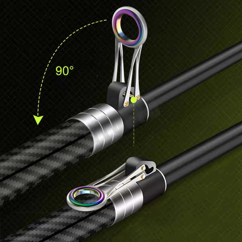 Telescopische Hengel 3.9m 4.2m - Fishing Rod Surf recensie en prijs
