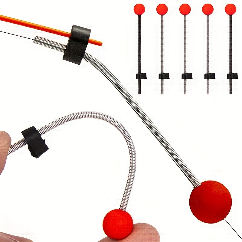 5-delige mini-instrumentenset  - Fishing Rod Ice recensie en prijs