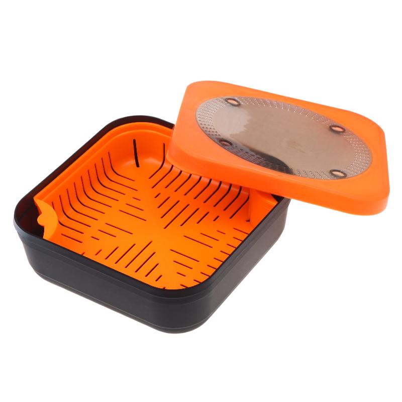 Nieuwe Karpervissen Aasdoos Fe - Fishing Rod Case recensie en prijs