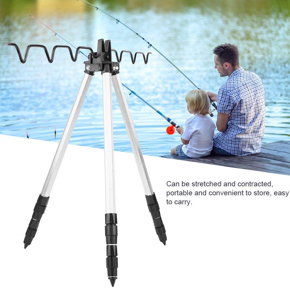 Hengel Statiefhouders Multifun - Fishing Rod Casting recensie en prijs
