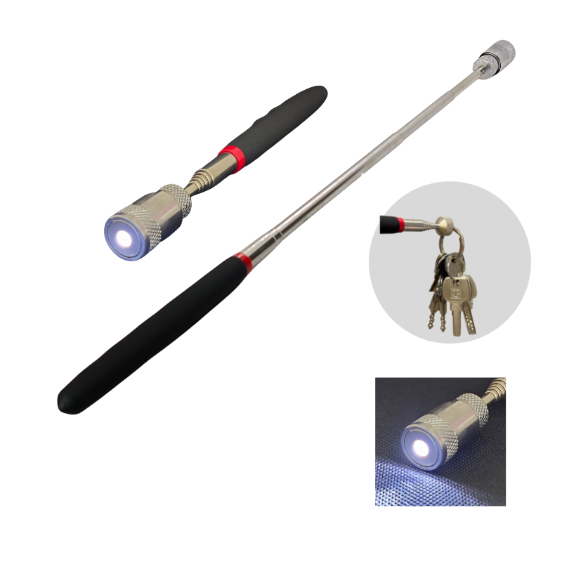 1pc Draagbare Magnetische Pick - Fishing Rod Telescopic recensie en prijs