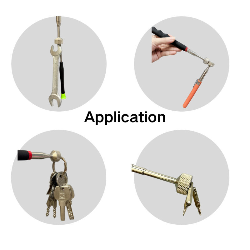1pc Draagbare Magnetische Pick - Fishing Rod Telescopic recensie en prijs