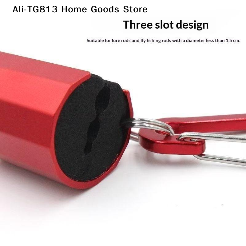 [TG813] 1 PCS Nieuwe Hengelhou - Fishing Rod Fly recensie en prijs