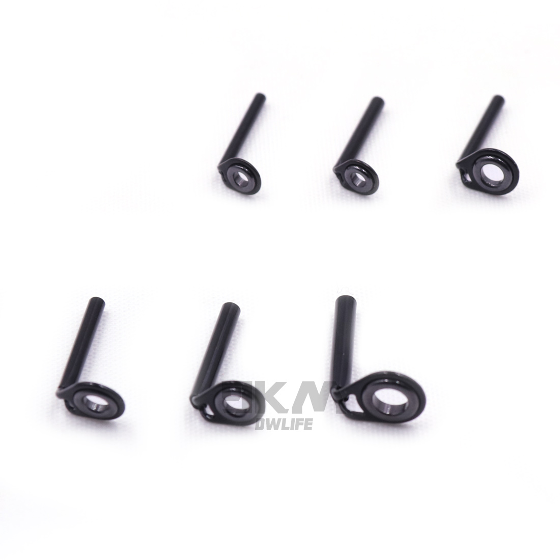 Hengelgeleiders 5 ~ 10 stuks M - Fishing Rod Tip Replacement recensie en prijs