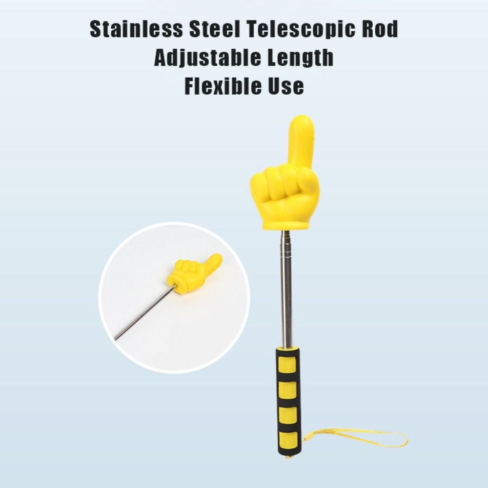 Hoge kwaliteit vingerleesstokk - Fishing Rod Telescopic recensie en prijs