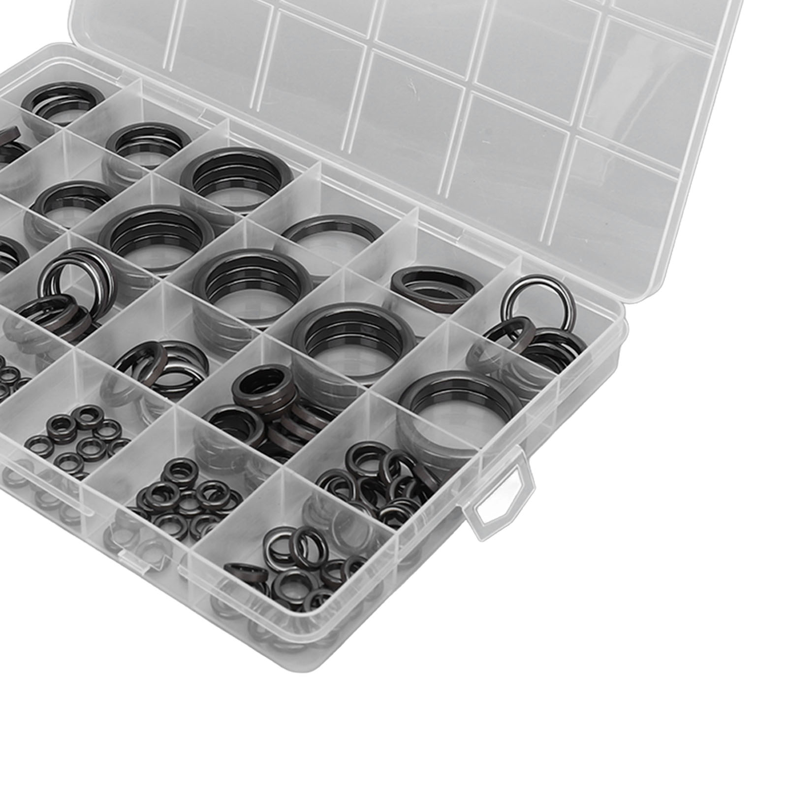 Reparatieset voor hengelgeleid - Fishing Rod Building Kit recensie en prijs
