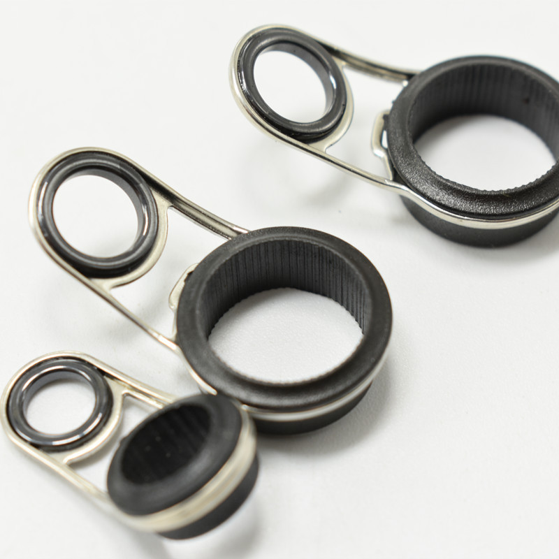 Polsdraad Ring Gieten Rots Hen - Fishing Rod Casting recensie en prijs