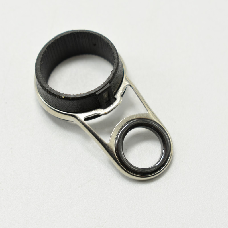 Polsdraad Ring Gieten Rots Hen - Fishing Rod Casting recensie en prijs