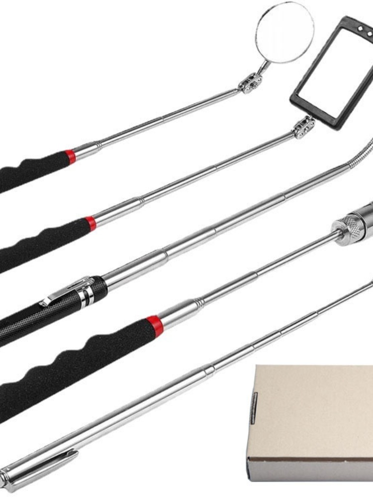 Autoreparatiegereedschap Teles - Fishing Rod Telescopic recensie en prijs