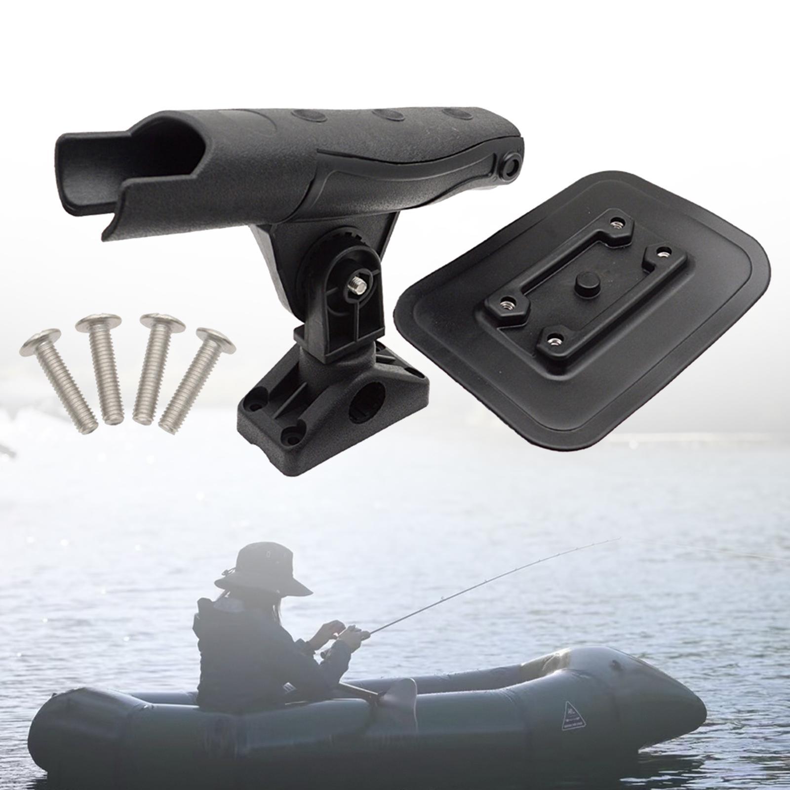 Opblaasbare boot hengelhouder  - Fishing Rod Boat recensie en prijs