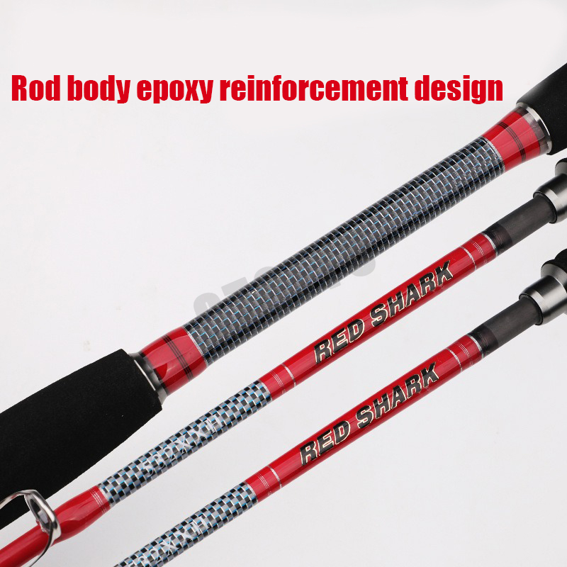 1.6M Zoutwater Offshore 100-30 - Fishing Rod Surf recensie en prijs