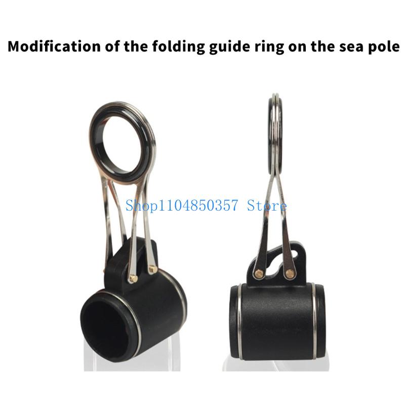Hengeltopgeleider Opvouwbare s - Fishing Rod Tip Replacement recensie en prijs