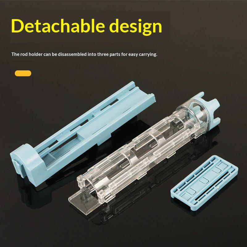 Nieuwe hengelhouder Plastic vi - Fishing Rod Rack recensie en prijs