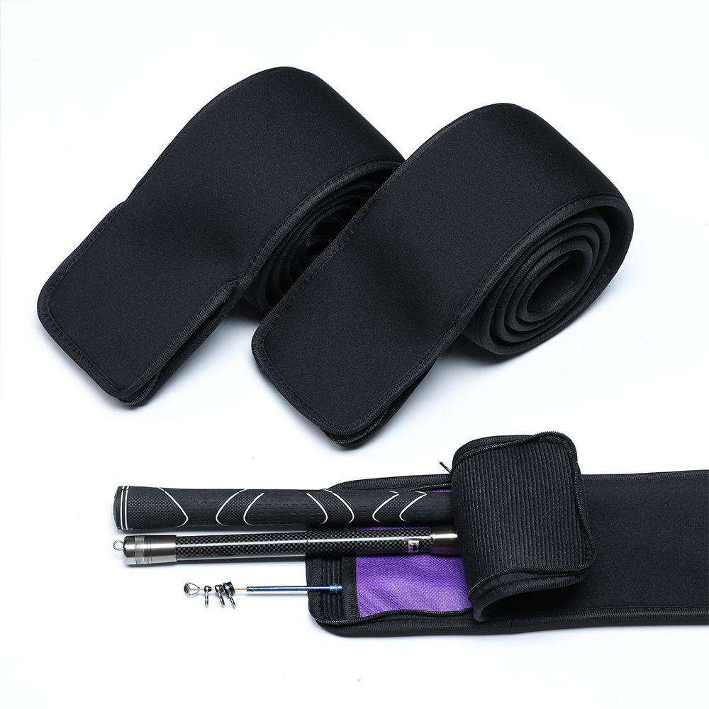 Hengel Tas Slijtvaste Zachte D - Fishing Rod Case recensie en prijs