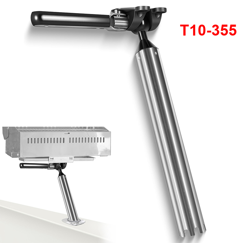 In alle hoeken verstelbare hen - Fishing Rod Holder recensie en prijs