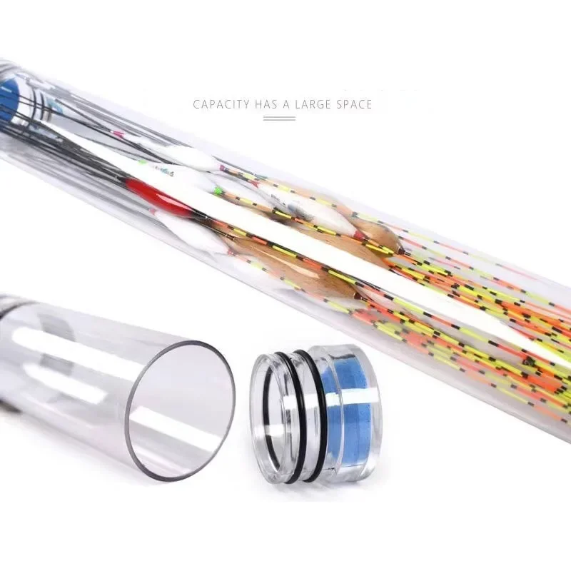1 Stuks Transparante Gevulde P - Fishing Rod Casting recensie en prijs