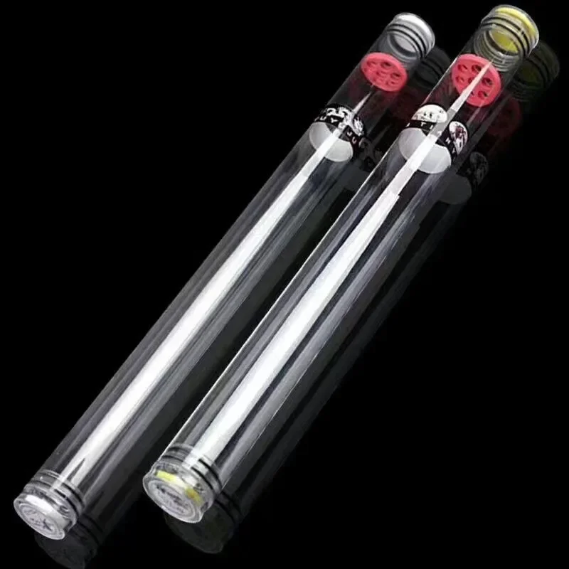 1 Stuks Transparante Gevulde P - Fishing Rod Casting recensie en prijs