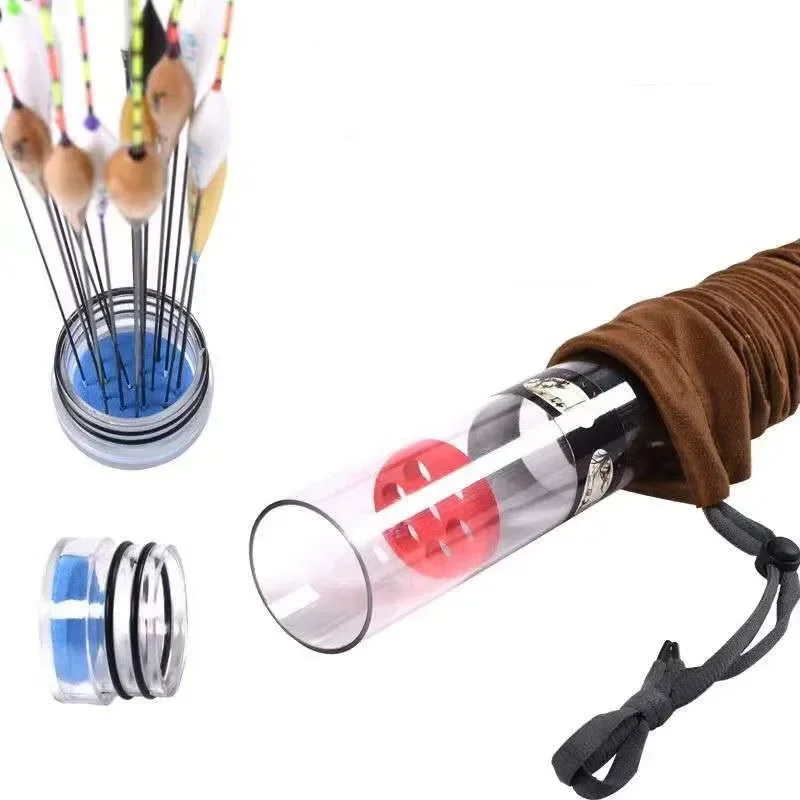 1 Stuks Transparante Gevulde P - Fishing Rod Casting recensie en prijs