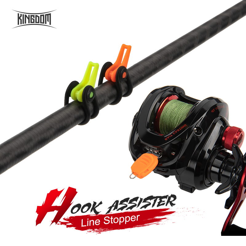 Kingdom Fishing Accessoires Ha - Fishing Rod Combo recensie en prijs
