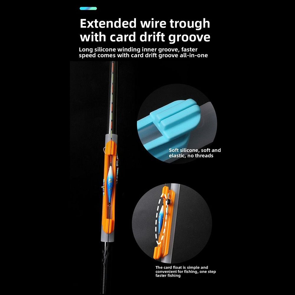 2 Stuks Willekeurige Kleur Vis - Fishing Rod Repair Kit recensie en prijs