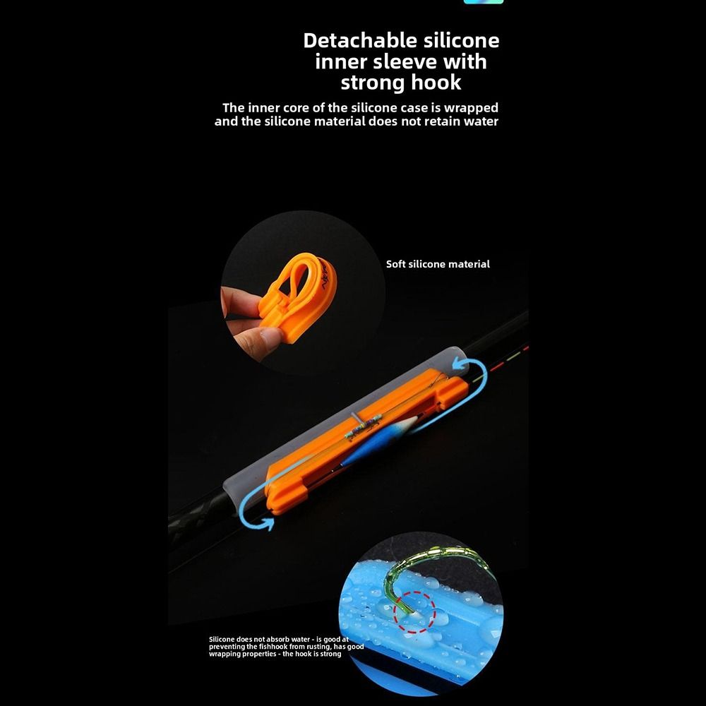 2 Stuks Willekeurige Kleur Vis - Fishing Rod Repair Kit recensie en prijs
