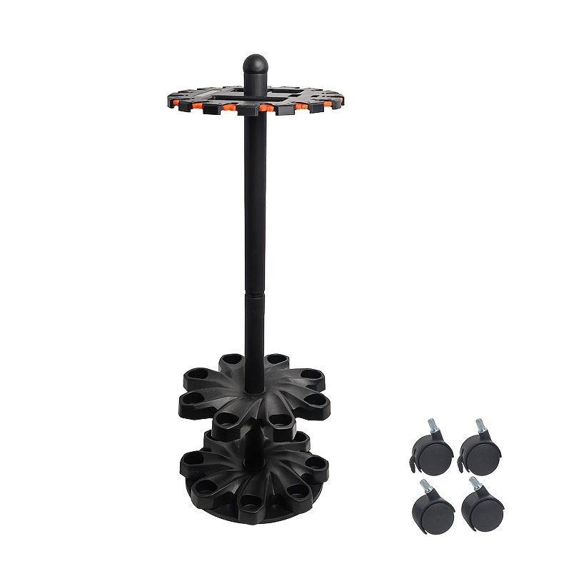 Hengelsteunen voor garage, 360 - Fishing Rod Rack recensie en prijs