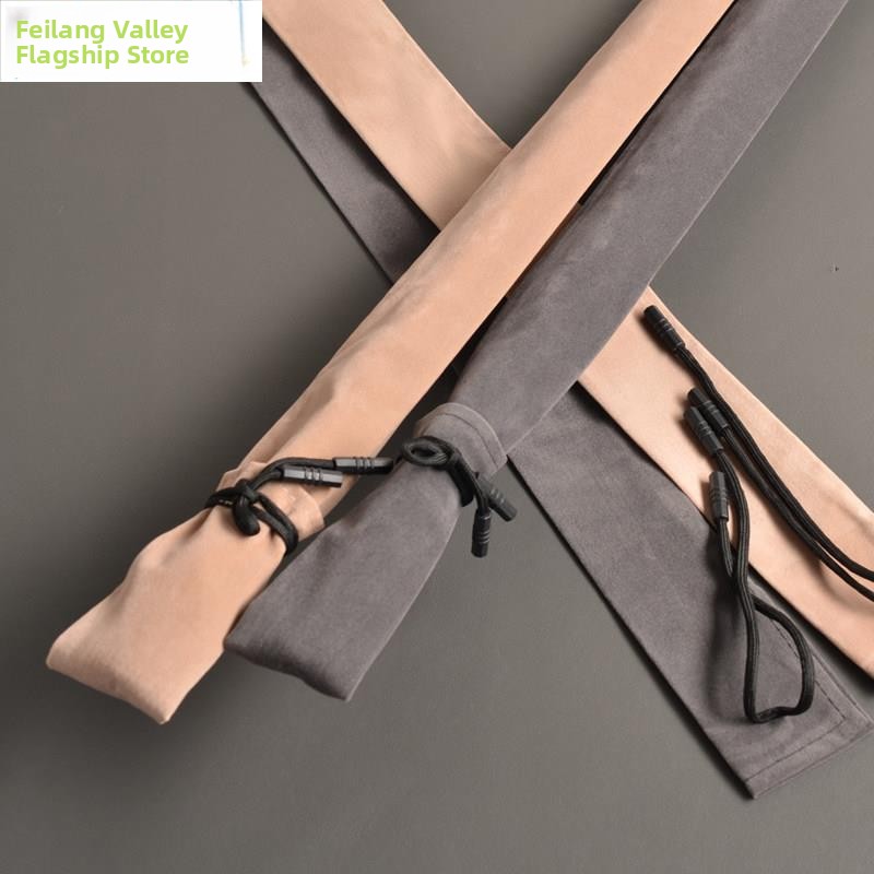Verdikte korte fluwelen opberg - Fishing Rod Case recensie en prijs